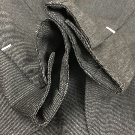  POST O'ALLS ジャケット カバーオール SIZE S 117-02-1304 グレー
