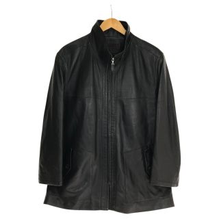 80~90s balmain ジャケット レザージャケット SIZE L 古着 ブラック 80~90s balmain ジャケット レザージャケット SIZE L 古着 ブラック