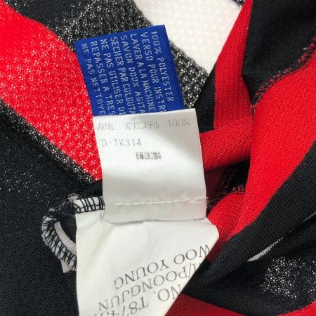  90~00s STARTER シャツ ゲームシャツ SIZE M 古着 ブラック