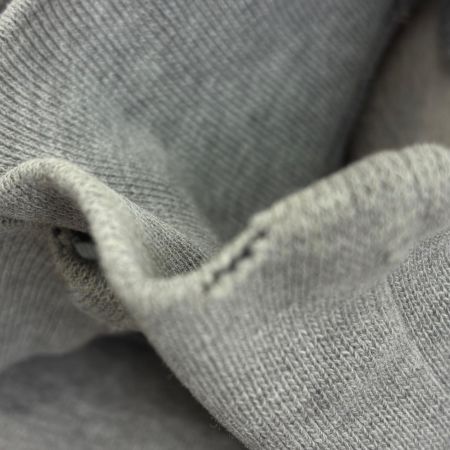  stussy ステューシー パーカー プルオーバーパーカー 古着 SIZE XL 紺タグ グレー
