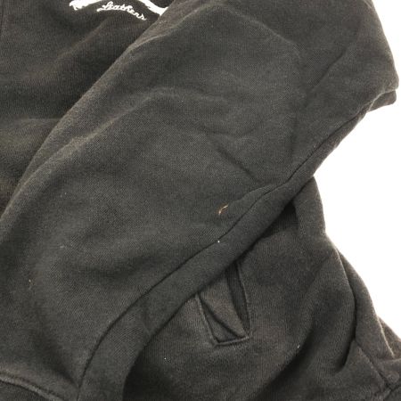  VANSON バンソン パーカー ジップパーカー SIZE M 古着 ブラック