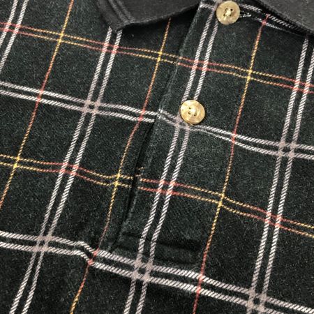  90s st john's bay シャツ ポロシャツ SIZE XL ブラック