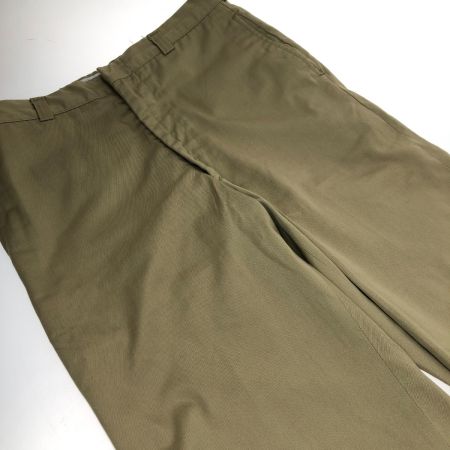  70s US.ARMY パンツ チノトラウザー SIZE W31×L33 75年製 古着 ベージュ