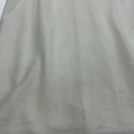  00s Old Stussy Tシャツ シャドーマン SIZE L カモフラ 古着 ホワイト