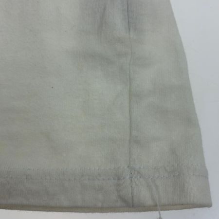  00s Old Stussy Tシャツ シャドーマン SIZE L カモフラ 古着 ホワイト