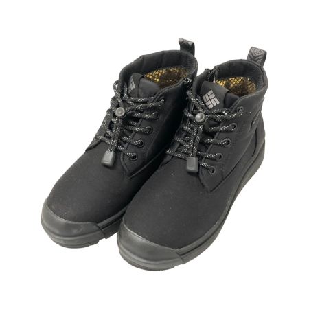  Columbia コロンビア ブーツ サップランド フォー チャッカ ウォータープルーフ オムニヒートインフィニティ SIZE 24cm YU9682-010 ブラック