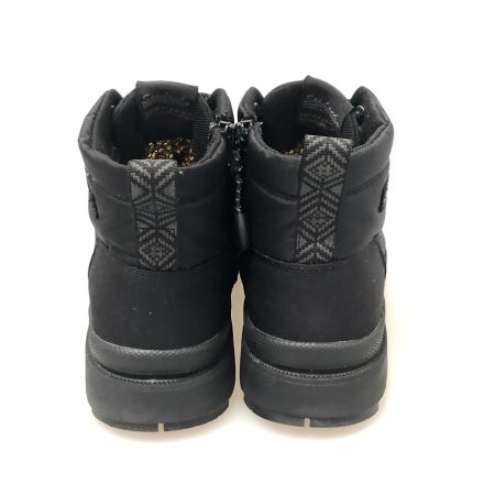  Columbia コロンビア ブーツ サップランド フォー チャッカ ウォータープルーフ オムニヒートインフィニティ SIZE 24cm YU9682-010 ブラック