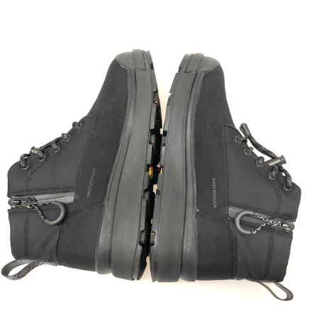  Columbia コロンビア ブーツ サップランド フォー チャッカ ウォータープルーフ オムニヒートインフィニティ SIZE 24cm YU9682-010 ブラック