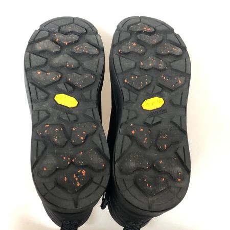  Columbia コロンビア ブーツ サップランド フォー チャッカ ウォータープルーフ オムニヒートインフィニティ SIZE 24cm YU9682-010 ブラック