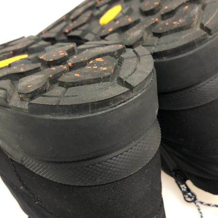  Columbia コロンビア ブーツ サップランド フォー チャッカ ウォータープルーフ オムニヒートインフィニティ SIZE 24cm YU9682-010 ブラック