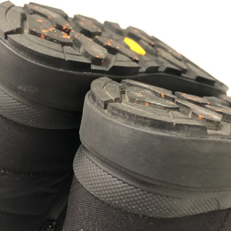  Columbia コロンビア ブーツ サップランド フォー チャッカ ウォータープルーフ オムニヒートインフィニティ SIZE 24cm YU9682-010 ブラック