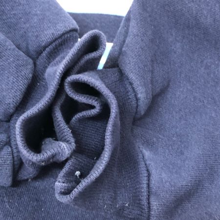  90s JERZEES スウェット トレーナー Lサイズ 古着 アメリカ製 ネイビー