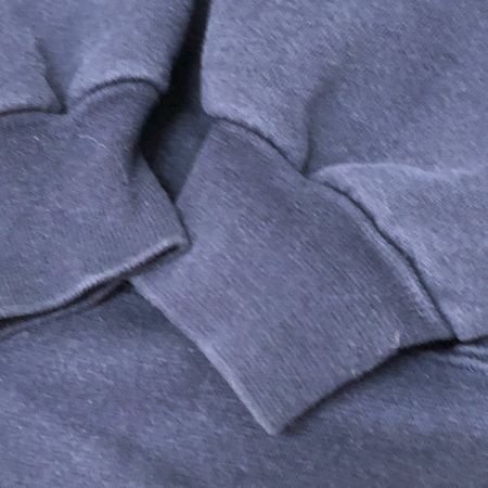  90s JERZEES スウェット トレーナー Lサイズ 古着 アメリカ製 ネイビー