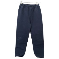 □□ 90s PRO-SPIRIT パンツ スウェットパンツ 古着 SIZE M ネイビー Cランク