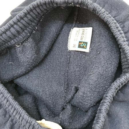  90s PRO-SPIRIT パンツ スウェットパンツ 古着 SIZE M ネイビー