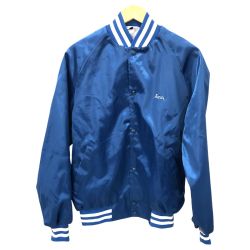 □□ 90s West Ark ジャケット ナイロンジャケット SIZE M 古着 ブルー Cランク