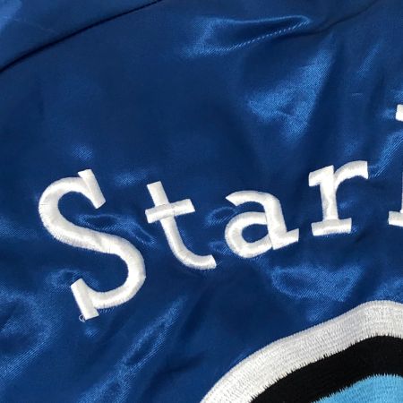  90s West Ark ジャケット ナイロンジャケット SIZE M 古着 ブルー