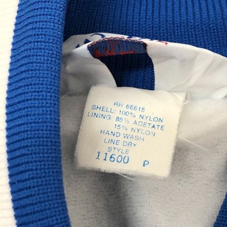  90s West Ark ジャケット ナイロンジャケット SIZE M 古着 ブルー