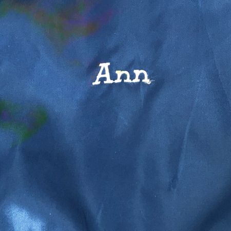  90s West Ark ジャケット ナイロンジャケット SIZE M 古着 ブルー