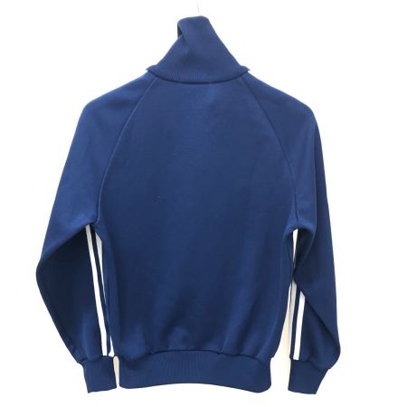  80s adidas Originals ジャージ トラックジャケット SIZE 1号 古着 ネイビー