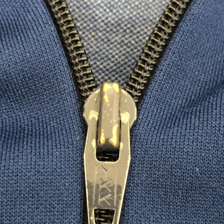  80s adidas Originals ジャージ トラックジャケット SIZE 1号 古着 ネイビー