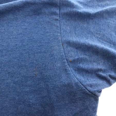  80~90s SCREEN STARS Tシャツ SIZE XL 古着 ブルー