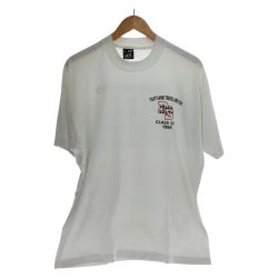 □□ 90s FRUIT OF THE LOOM Tシャツ SIZE XL 古着 ホワイト Cランク