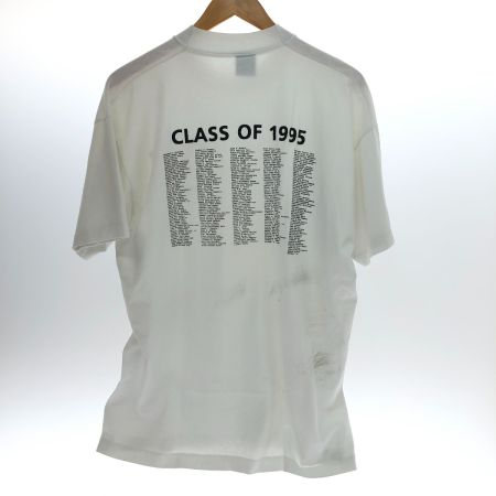  90s FRUIT OF THE LOOM Tシャツ SIZE XL 古着 ホワイト