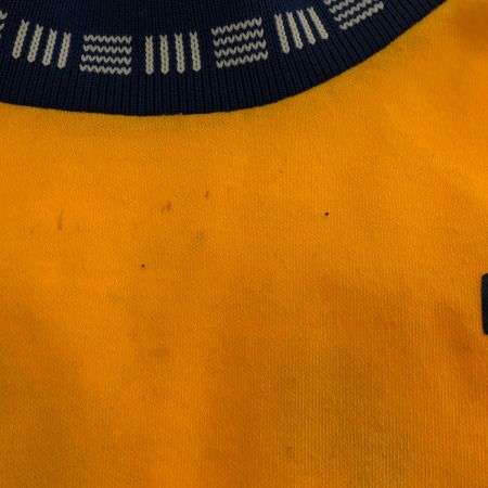  80~90s Unknown Tシャツ SIZE L 古着 イエロー