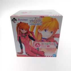 □□ 一番くじ エヴァンゲリオン　A賞　式波・アスカ・ラングレー　フィギュア Sランク