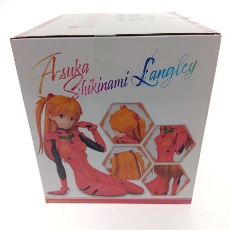  一番くじ エヴァンゲリオン　A賞　式波・アスカ・ラングレー　フィギュア