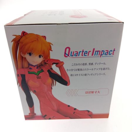  一番くじ エヴァンゲリオン　A賞　式波・アスカ・ラングレー　フィギュア