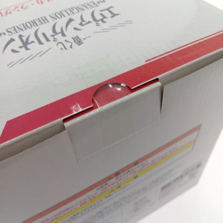  一番くじ エヴァンゲリオン　A賞　式波・アスカ・ラングレー　フィギュア