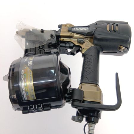  HiKOKI ハイコーキ 90mm高圧ロール釘打機 NV90HR2