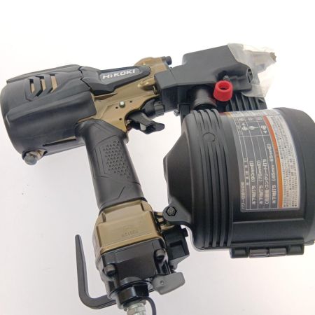  HiKOKI ハイコーキ 90mm高圧ロール釘打機 NV90HR2
