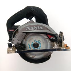 □□ MAKITA マキタ 165mm充電式マルノコ40Ｖ HS001G 本体のみ Bランク