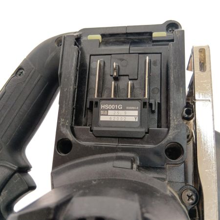  MAKITA マキタ 165mm充電式マルノコ40Ｖ HS001G 本体のみ