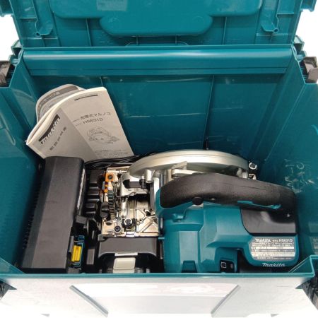  MAKITA マキタ 165ｍｍ充電式マルノコ18Ｖ HS631DGXS
