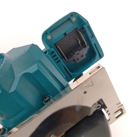  MAKITA マキタ 165ｍｍ充電式マルノコ18Ｖ HS631DGXS