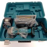 MAKITA マキタ 工具 電動工具 ジグソー JV0600 ブルー ケース付 コード