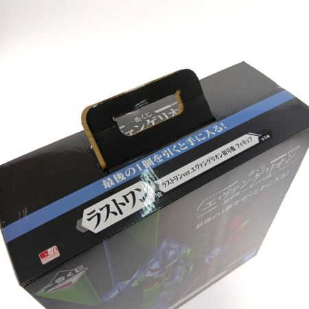  一番くじ エヴァンゲリオン　ラストワン賞　初号機　フィギュア