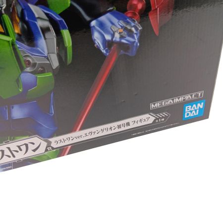  一番くじ エヴァンゲリオン　ラストワン賞　初号機　フィギュア