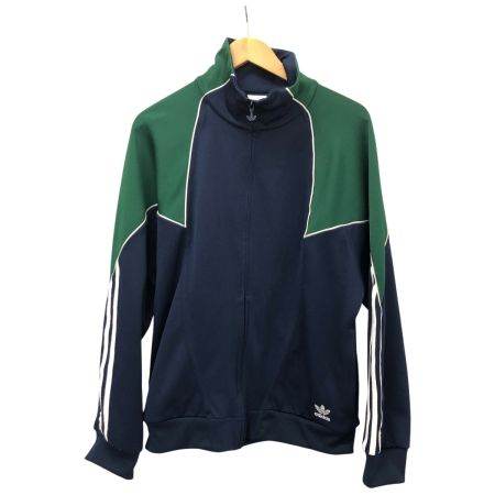  adidas Originals アディダスオリジナルス ジャージ トラックジャケット SIZE XL 古着 ネイビー