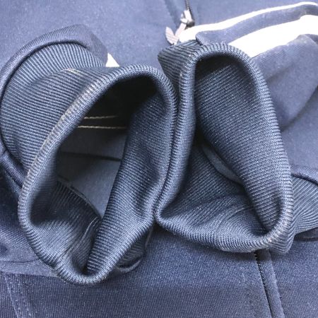  adidas Originals アディダスオリジナルス ジャージ トラックジャケット SIZE XL 古着 ネイビー