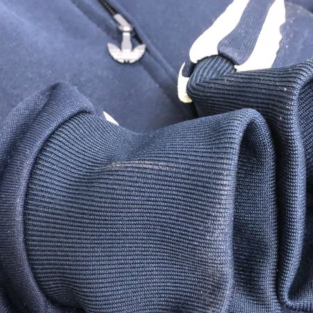  adidas Originals アディダスオリジナルス ジャージ トラックジャケット SIZE XL 古着 ネイビー