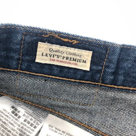  Levis ジーンズ SIZE W31×L34 インディゴ