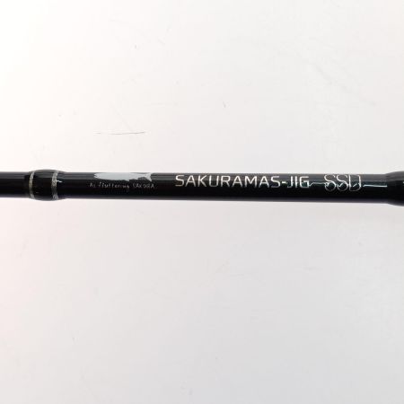  tailwalk テイルウォーク SAKURAMAS JIG SSD C651 17306 本体のみ