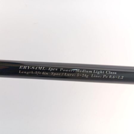 YAMAGA Blanks ヤマス EARLY(アーリー) 84 ERY-84ML-4pes 本体のみ