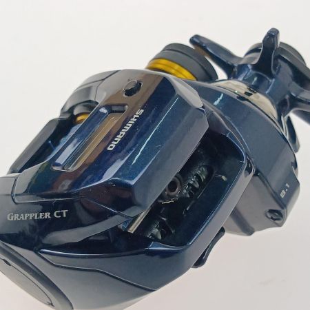  SHIMANO シマノ 19 グラップラー CT 151XG 左 04038