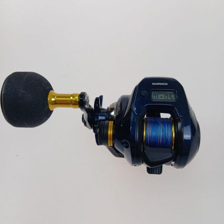  SHIMANO シマノ 19 グラップラー CT 151XG 左 04038